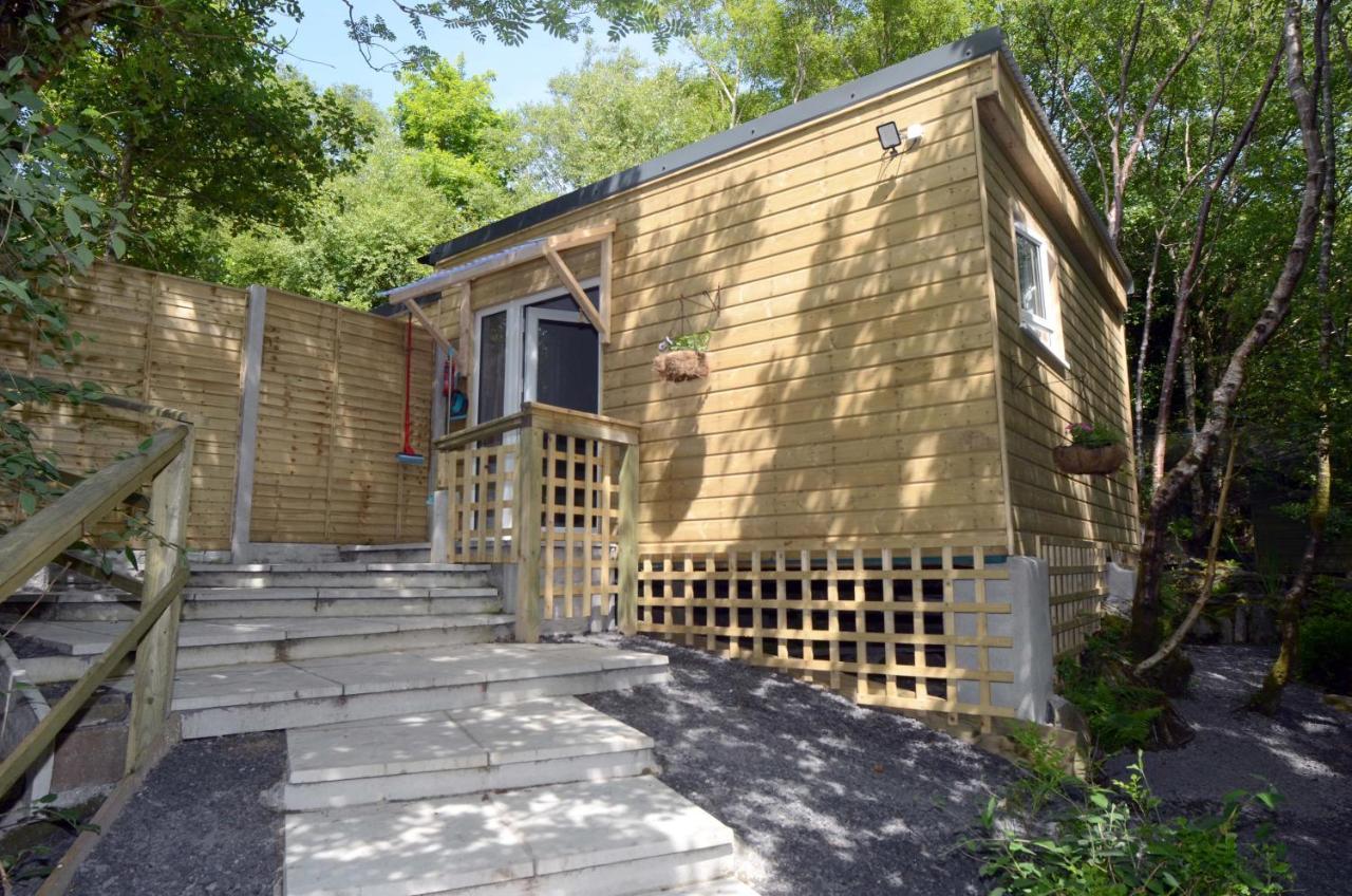 Tawny Lodge Westport Luaran gambar
