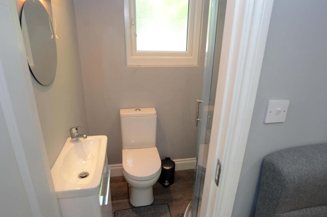 Tawny Lodge Westport Luaran gambar