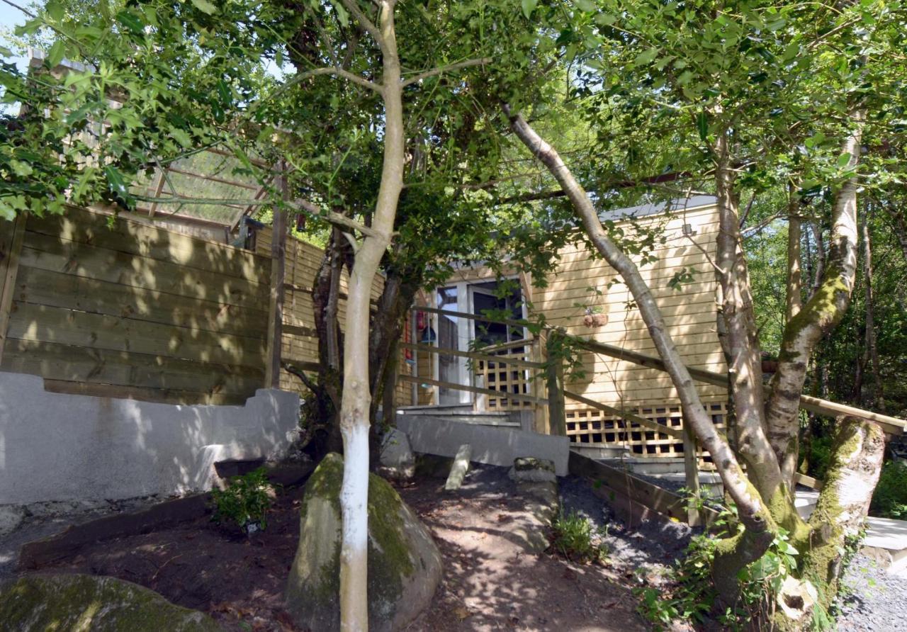 Tawny Lodge Westport Luaran gambar