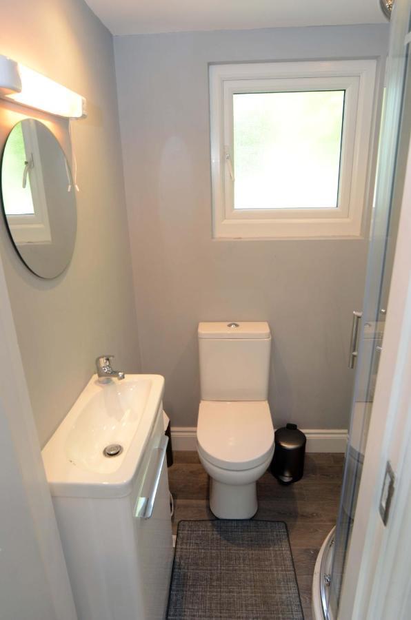 Tawny Lodge Westport Luaran gambar