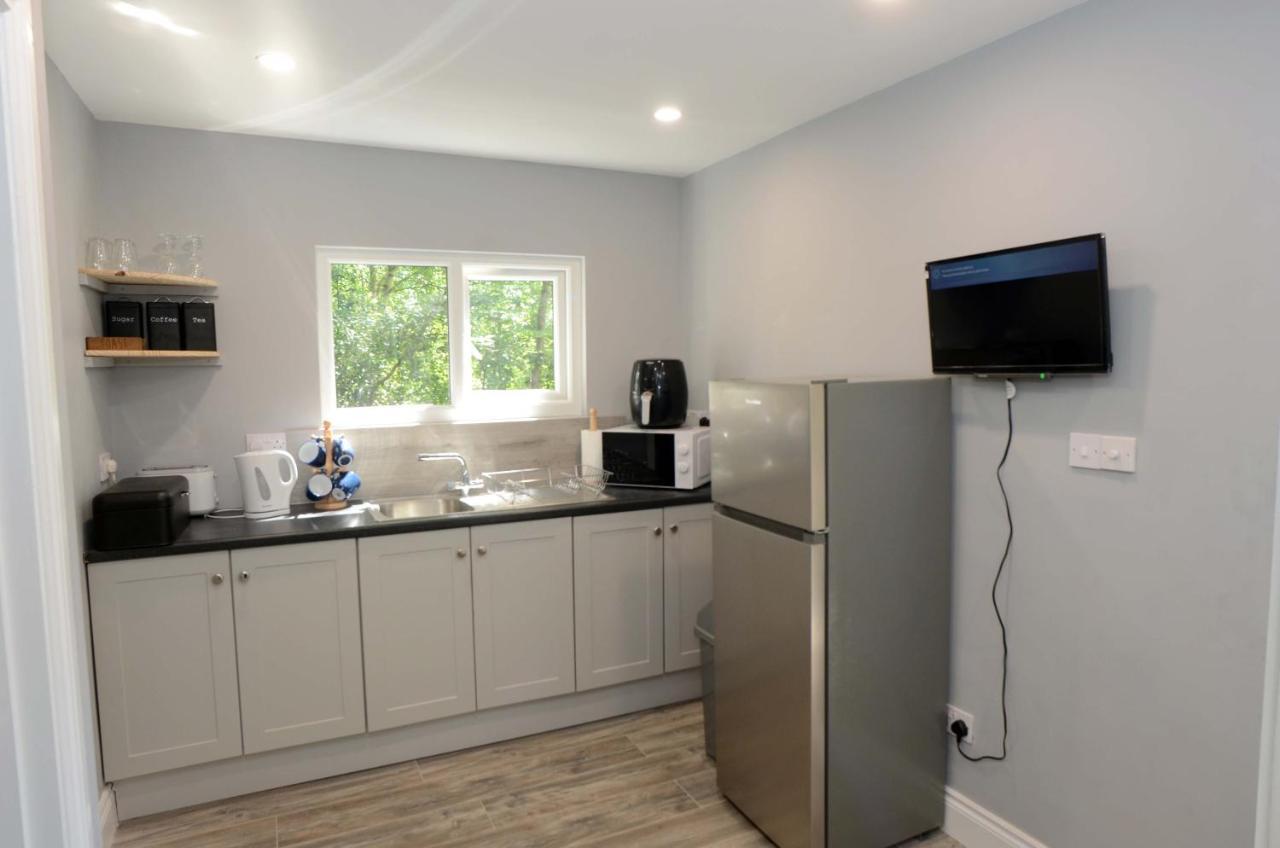 Tawny Lodge Westport Luaran gambar