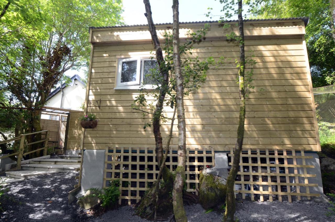 Tawny Lodge Westport Luaran gambar